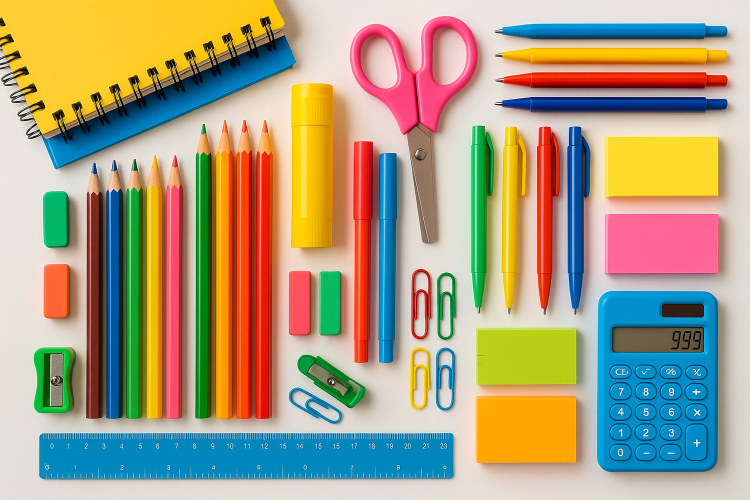 School Stationery