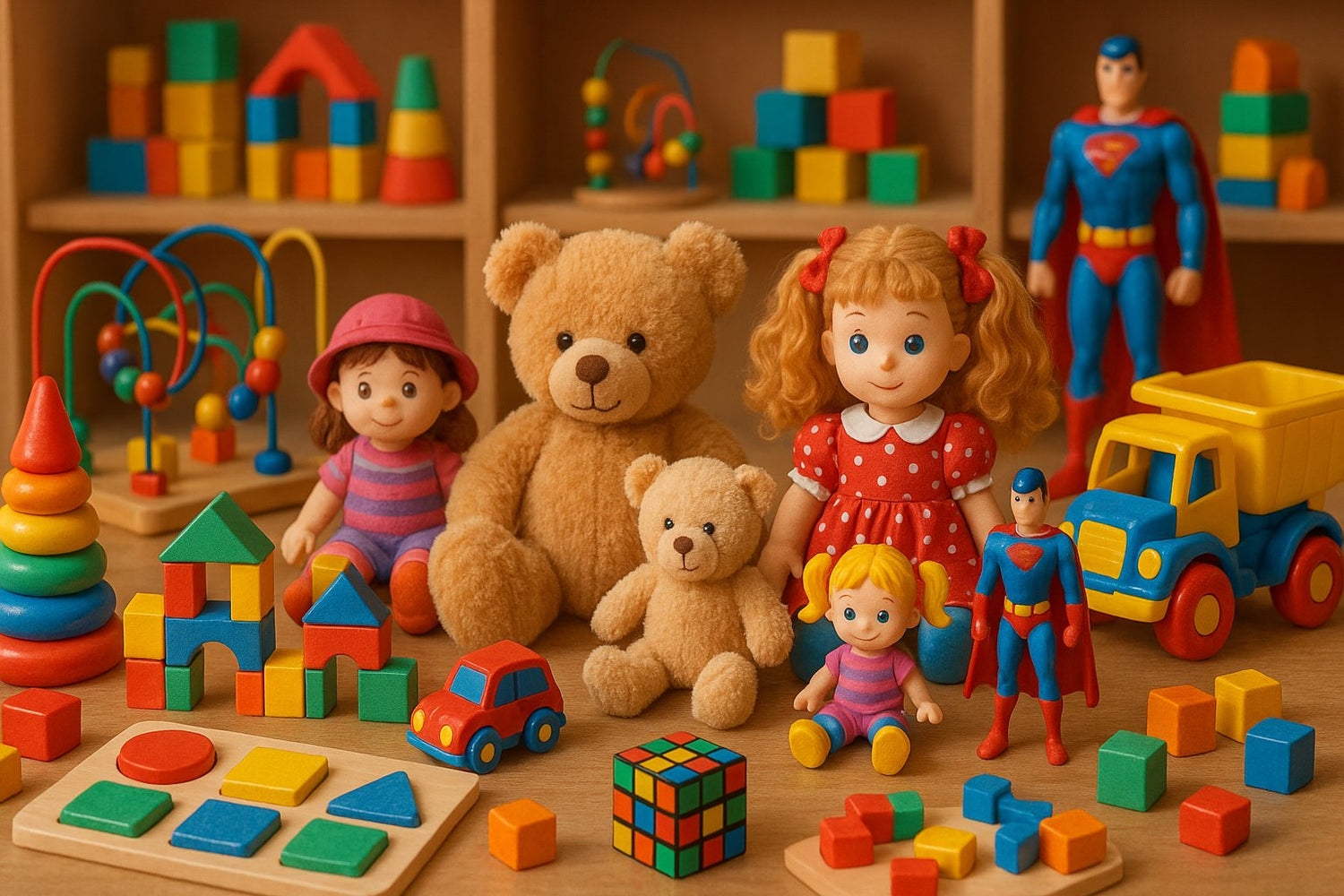 Toys